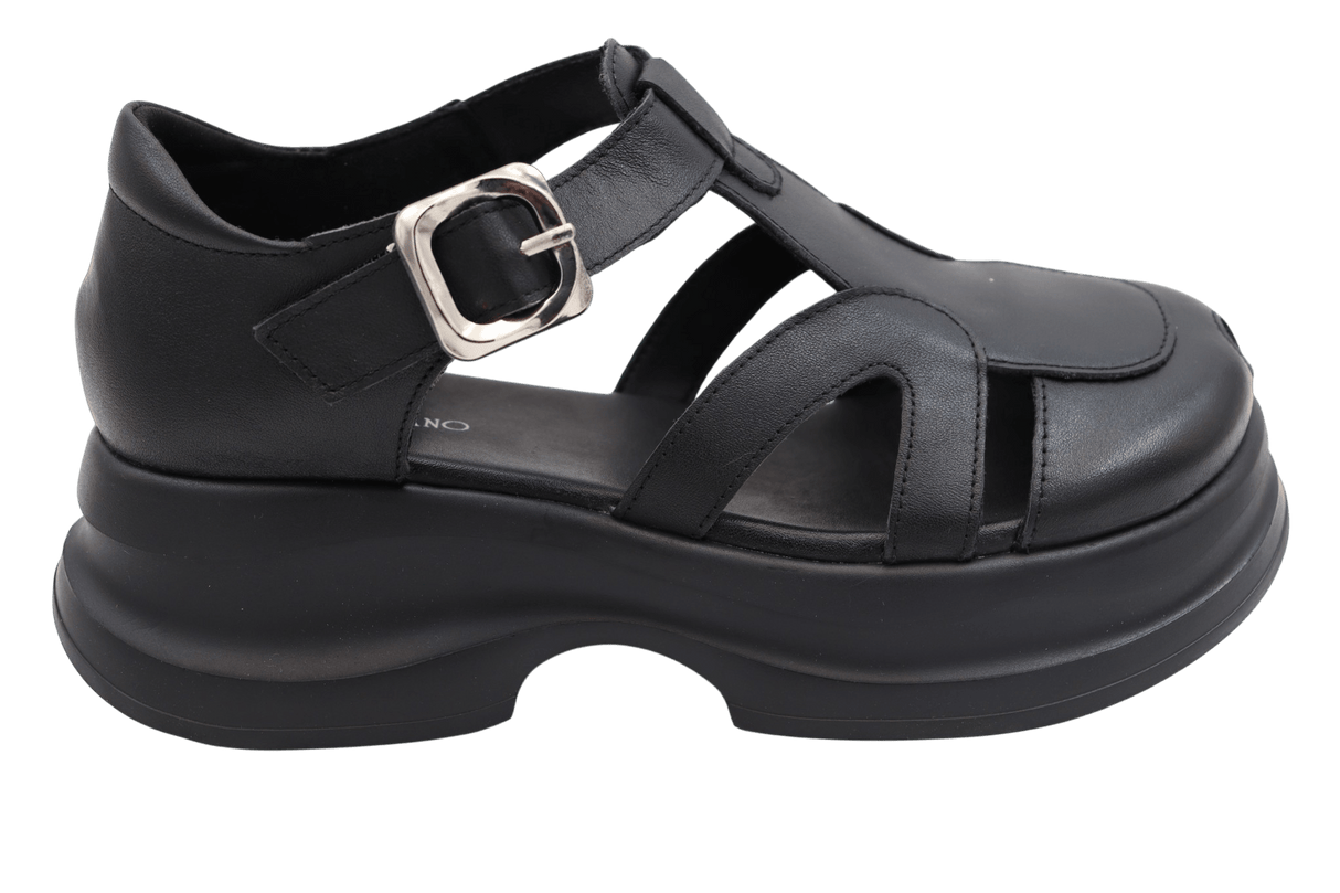 Pantofi din Piele Naturala Stephano 10668 - Stephano - amely.ro
