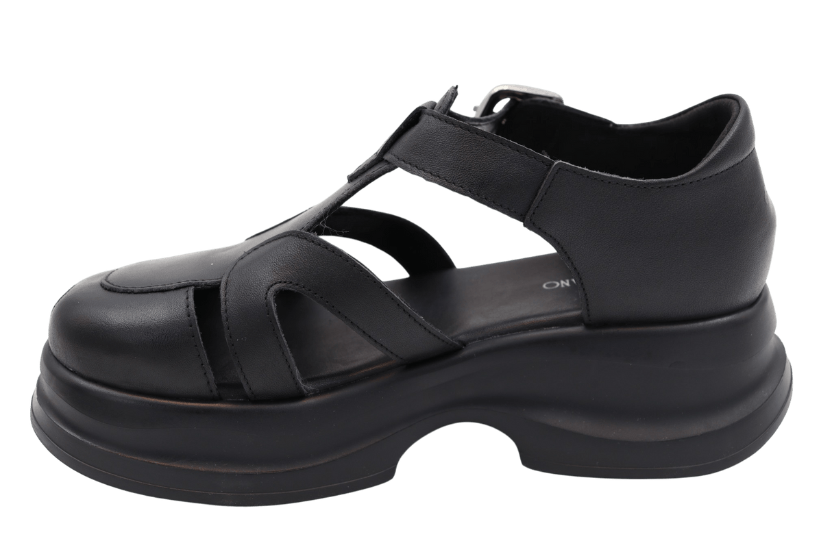 Pantofi din Piele Naturala Stephano 10668 - Stephano - amely.ro