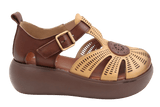 Pantofi din Piele Naturala Stephano 10682 - Stephano - amely.ro