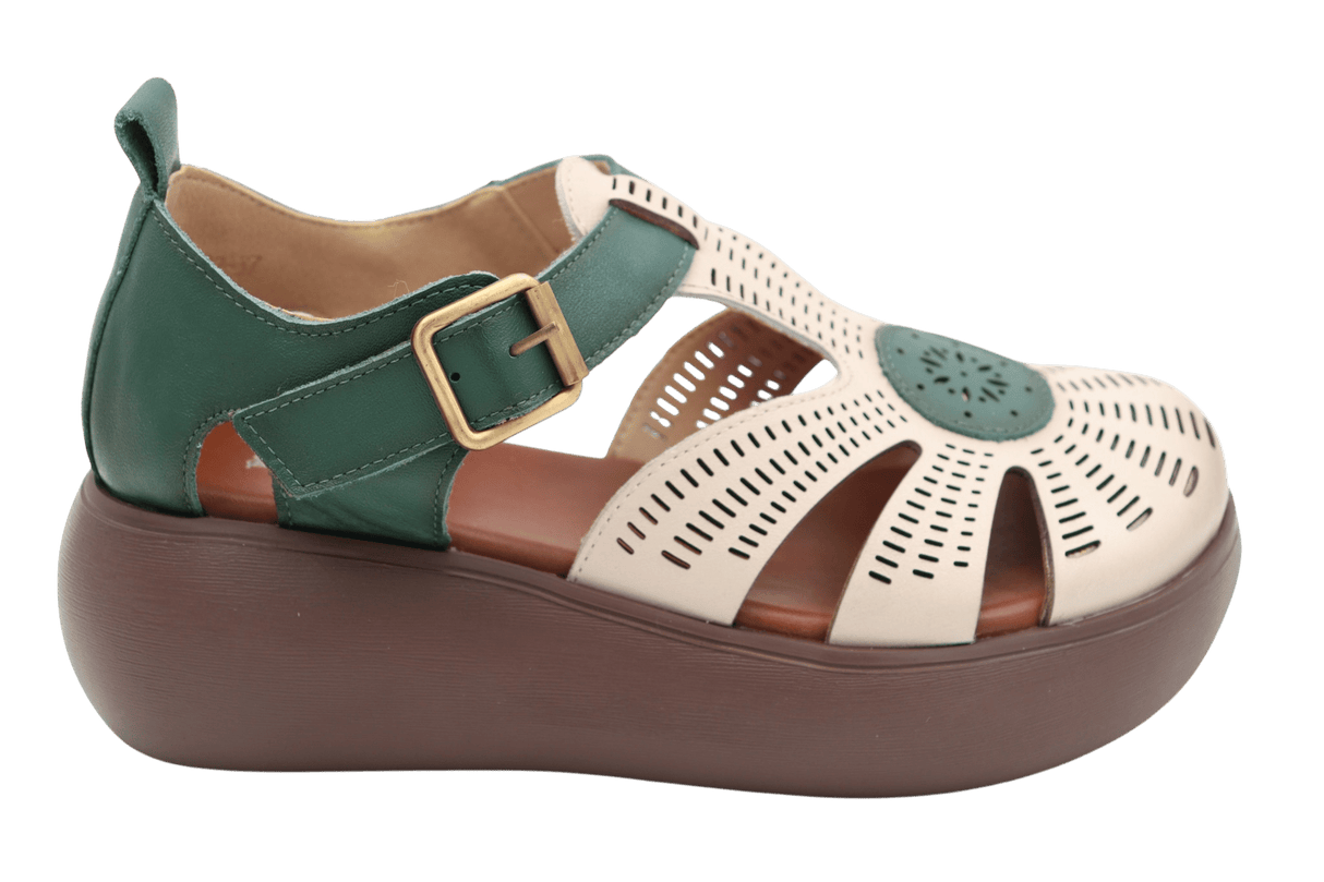 Pantofi din Piele Naturala Stephano 10682 - Stephano - amely.ro
