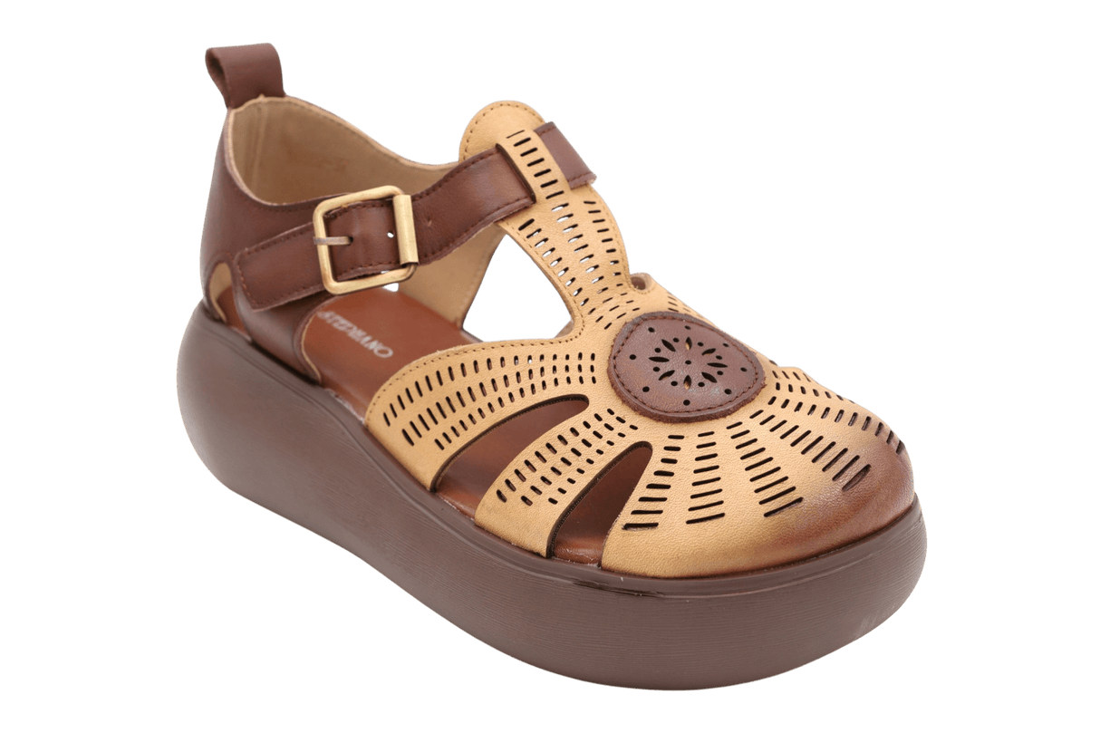 Pantofi din Piele Naturala Stephano 10682 - Stephano - amely.ro