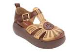 Pantofi din Piele Naturala Stephano 10682 - Stephano - amely.ro