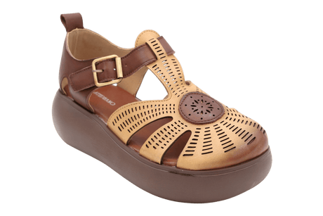 Pantofi din Piele Naturala Stephano 10682 - Stephano - amely.ro