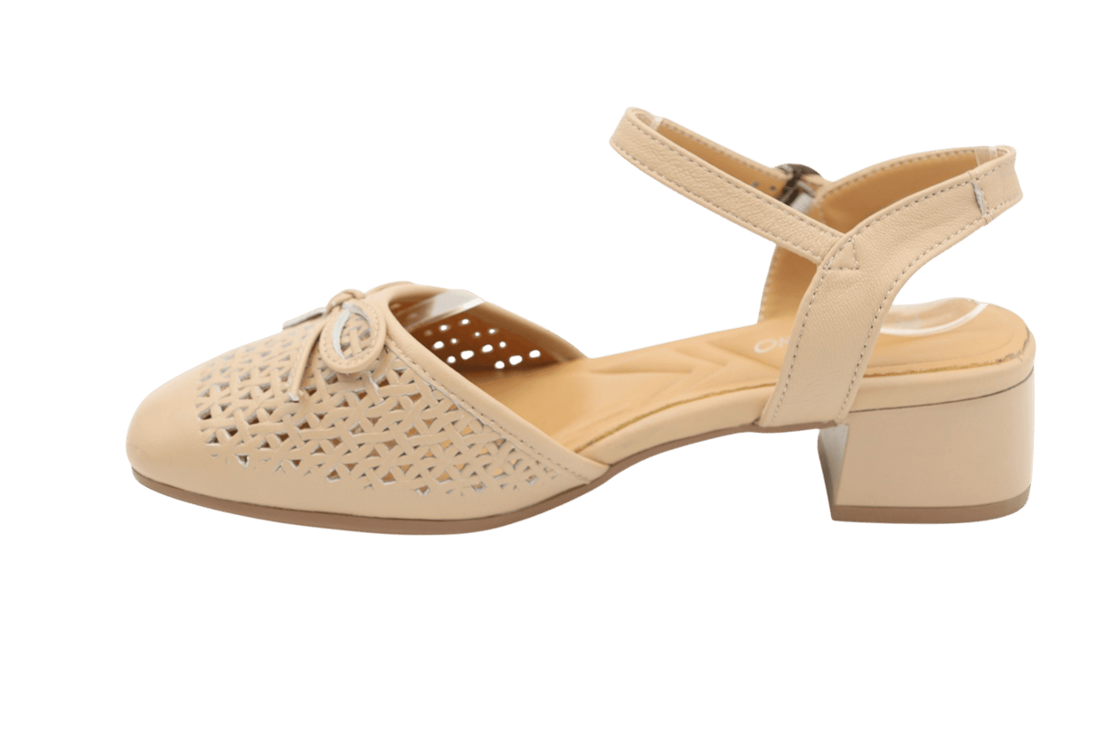 Pantofi din Piele Naturala Stephano 1215 - 1 - Stephano - amely.ro