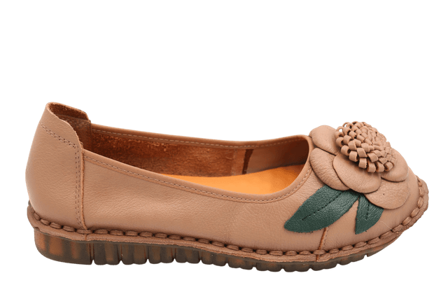 Pantofi din Piele Naturala Stephano 1817 - 6 - Stephano - amely.ro