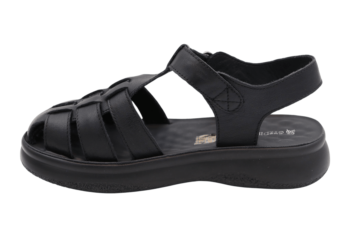 Pantofi din Piele Naturala Stephano 1956723 - Stephano - amely.ro