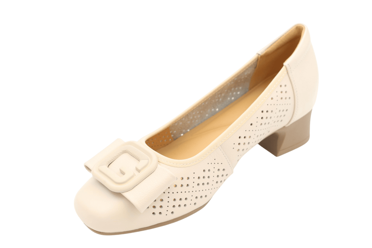 Pantofi din Piele Naturala Stephano 21135 - Stephano - amely.ro