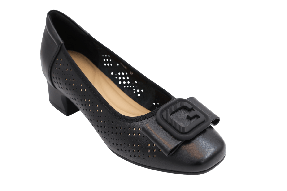Pantofi din Piele Naturala Stephano 21135 - Stephano - amely.ro