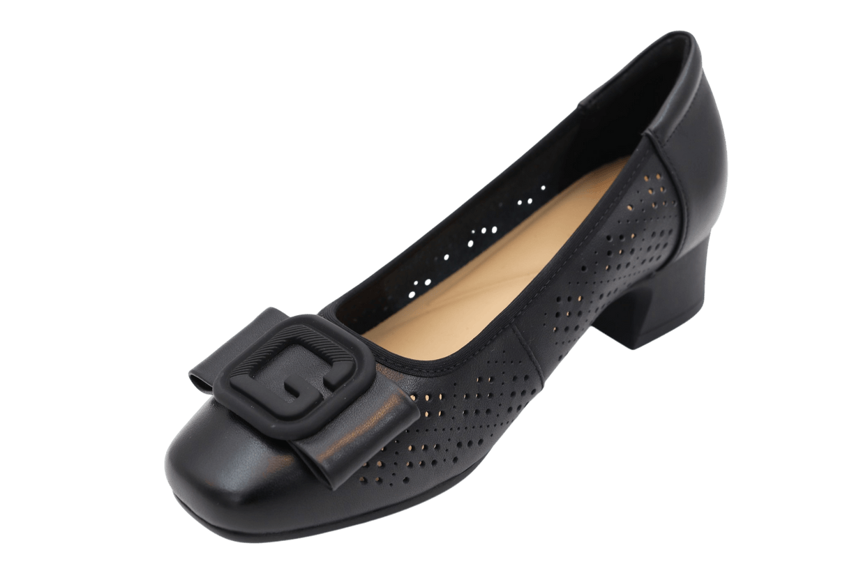 Pantofi din Piele Naturala Stephano 21135 - Stephano - amely.ro