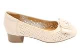 Pantofi din Piele Naturala Stephano 21135 - Stephano - amely.ro