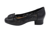 Pantofi din Piele Naturala Stephano 21135 - Stephano - amely.ro
