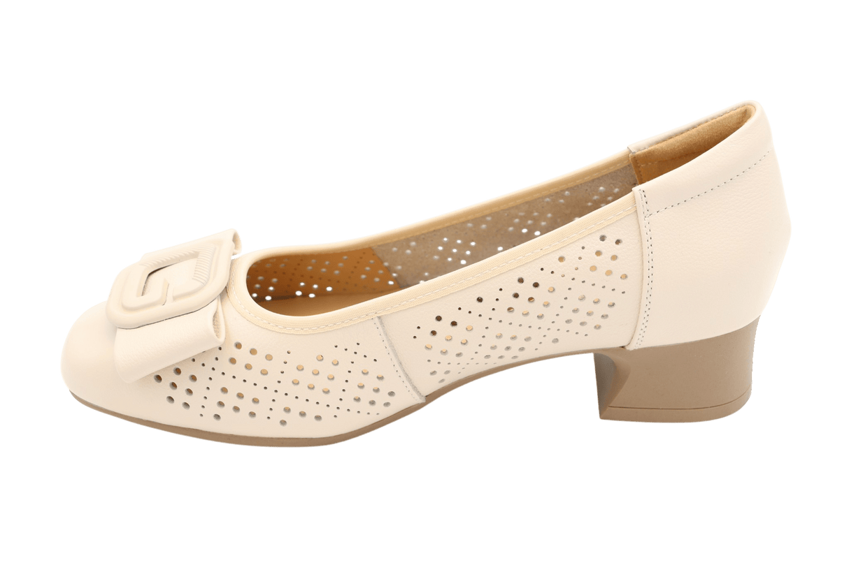Pantofi din Piele Naturala Stephano 21135 - Stephano - amely.ro