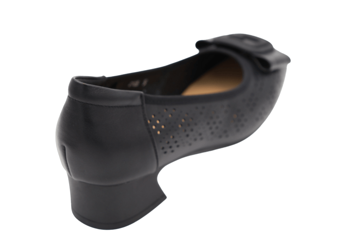 Pantofi din Piele Naturala Stephano 21135 - Stephano - amely.ro