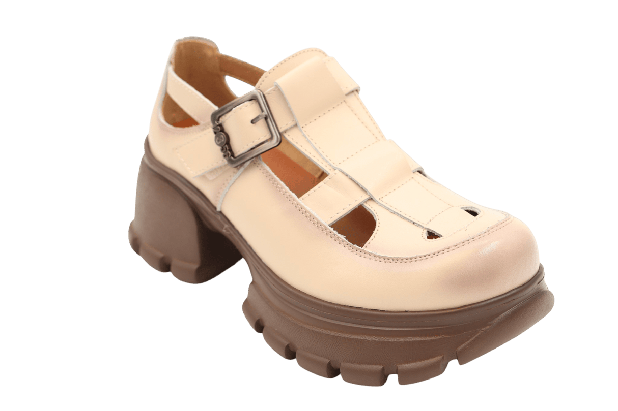 Pantofi din Piele Naturala Stephano 23282 - Stephano - amely.ro
