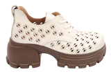 Pantofi din Piele Naturala Stephano 23299D - 1 - Stephano - amely.ro