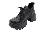 Pantofi din Piele Naturala Stephano 23299D - 1 - Stephano - amely.ro