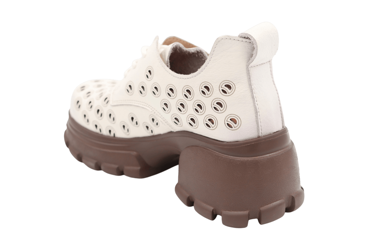 Pantofi din Piele Naturala Stephano 23299D - 1 - Stephano - amely.ro