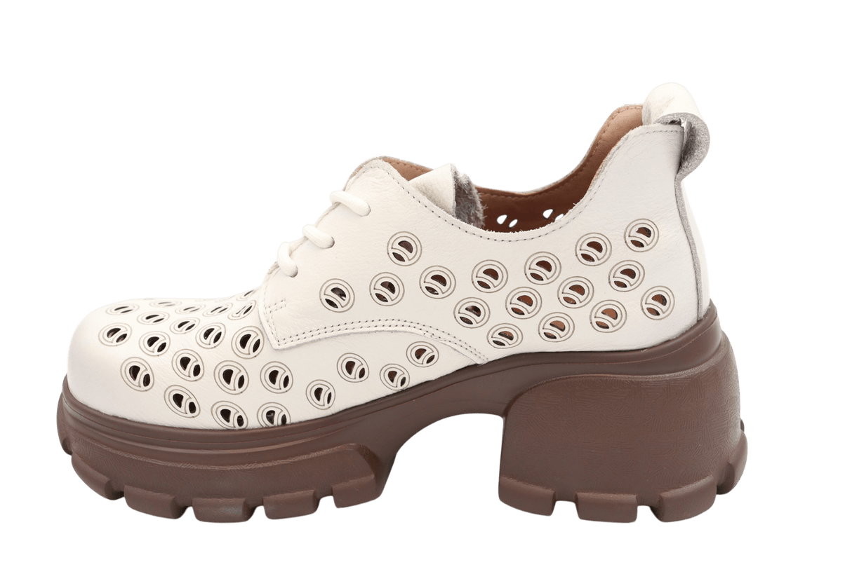 Pantofi din Piele Naturala Stephano 23299D - 1 - Stephano - amely.ro