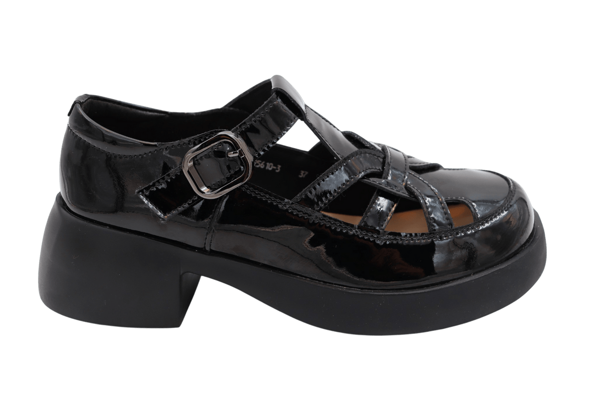 Pantofi din Piele Naturala Stephano 25610 - 3 - Stephano - amely.ro