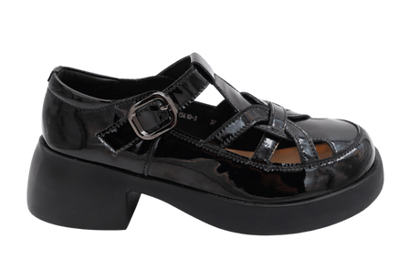 Pantofi din Piele Naturala Stephano 25610 - 3 - Stephano - amely.ro