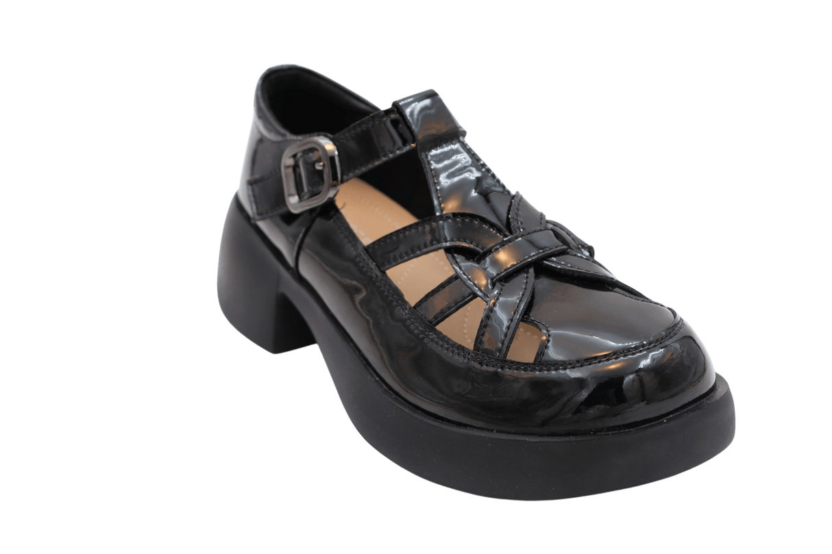 Pantofi din Piele Naturala Stephano 25610 - 3 - Stephano - amely.ro