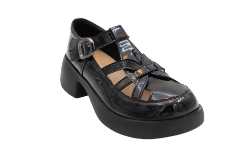Pantofi din Piele Naturala Stephano 25610 - 3 - Stephano - amely.ro