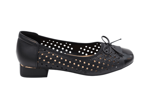 Pantofi din Piele Naturala Stephano 2563 - 1 - Stephano - amely.ro