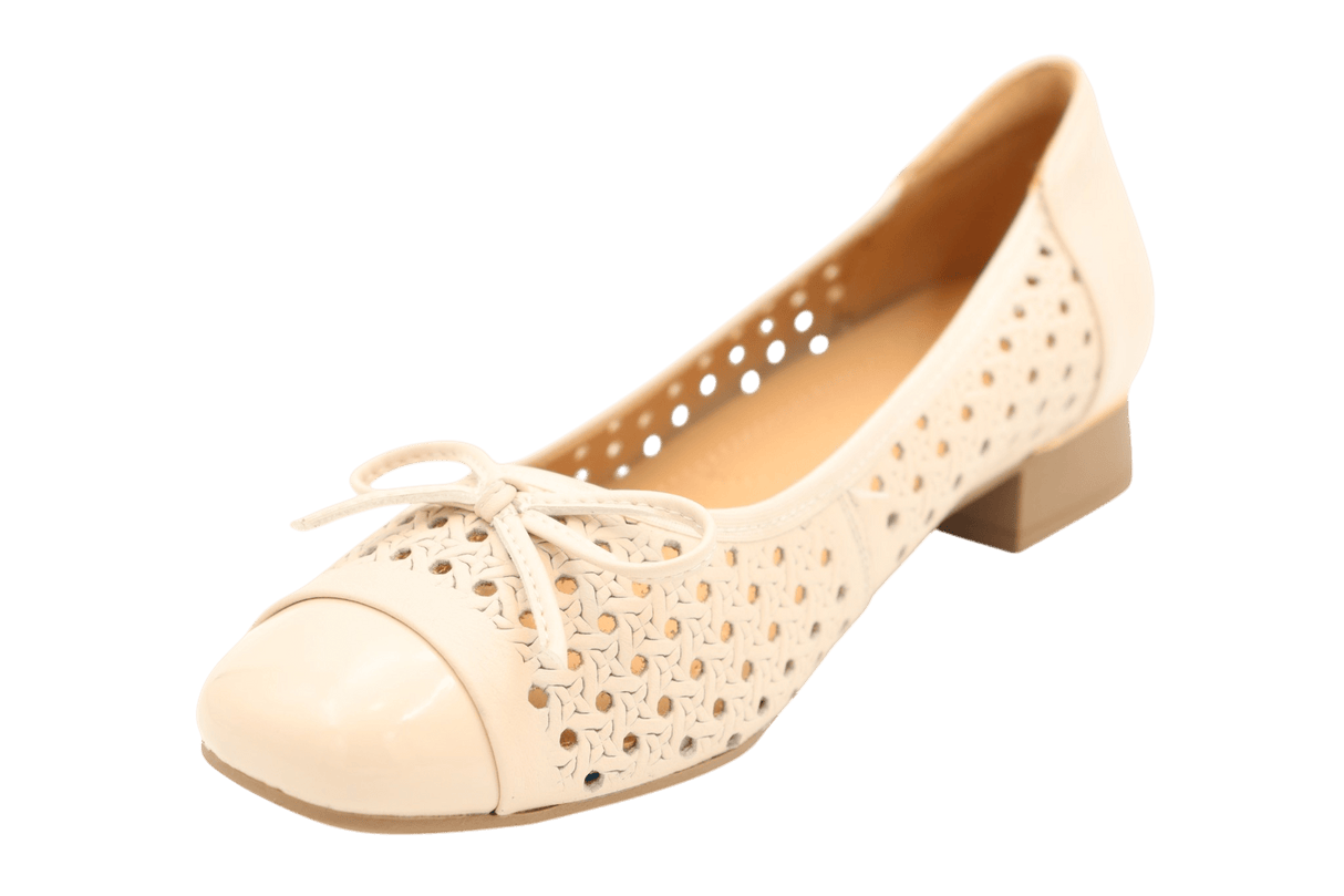 Pantofi din Piele Naturala Stephano 2563 - 1 - Stephano - amely.ro