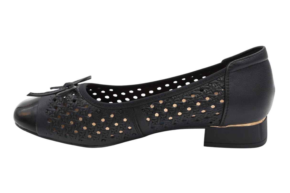 Pantofi din Piele Naturala Stephano 2563 - 1 - Stephano - amely.ro