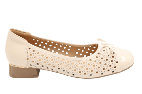 Pantofi din Piele Naturala Stephano 2563 - 1 - Stephano - amely.ro