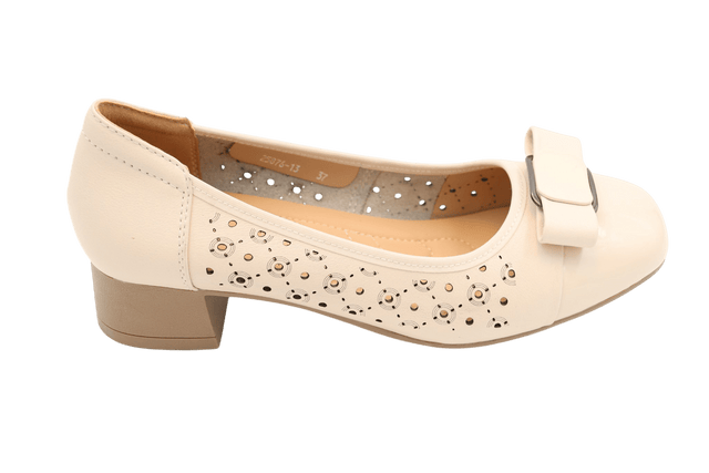 Pantofi din Piele Naturala Stephano 25876 - 13 - Stephano - amely.ro