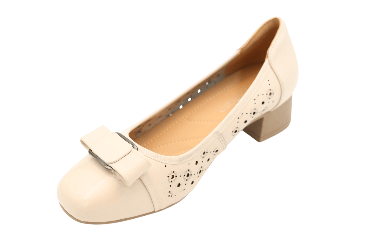 Pantofi din Piele Naturala Stephano 25876 - 13 - Stephano - amely.ro