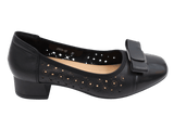 Pantofi din Piele Naturala Stephano 25876 - 13 - Stephano - amely.ro