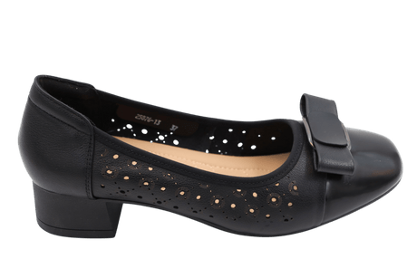 Pantofi din Piele Naturala Stephano 25876 - 13 - Stephano - amely.ro
