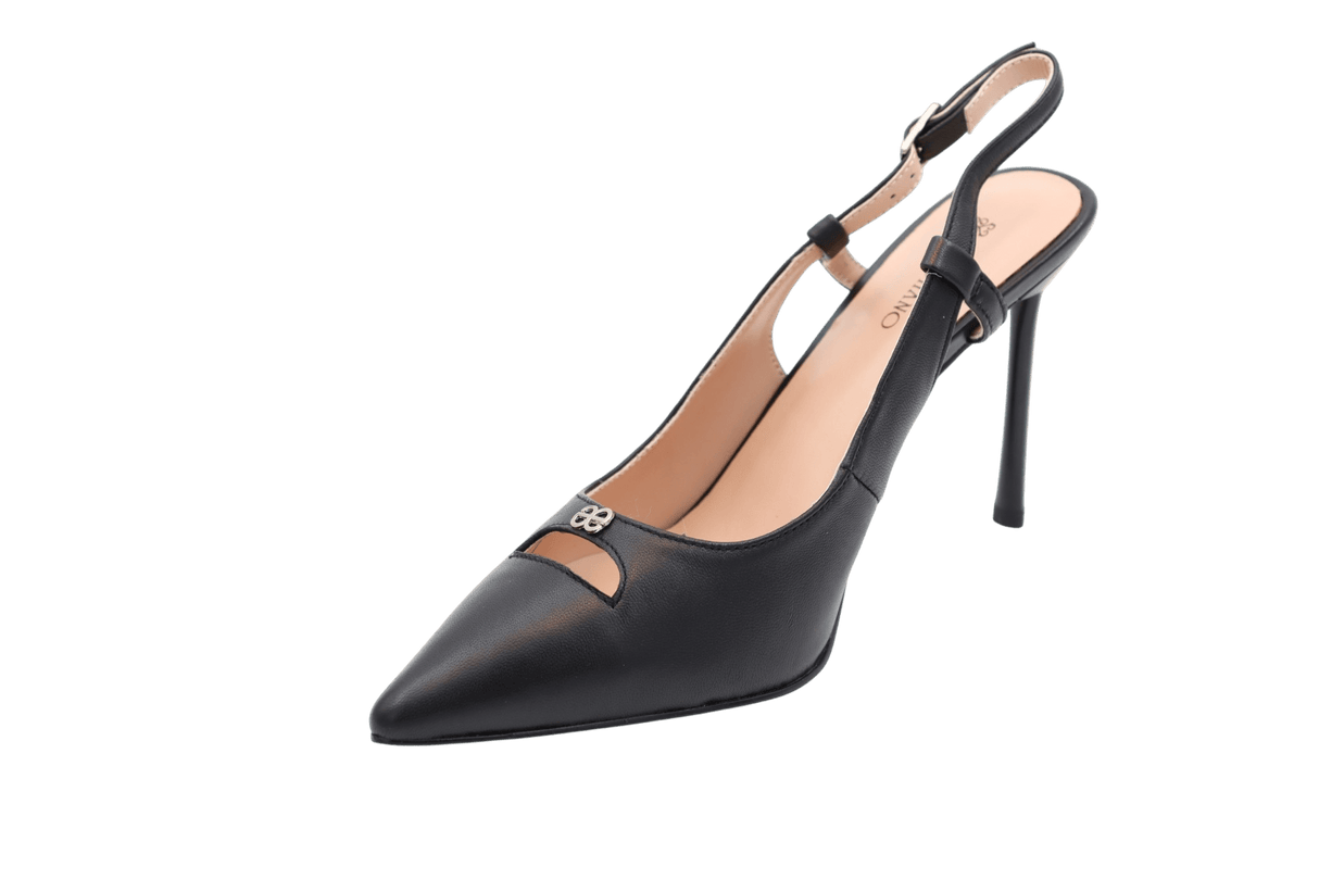 Pantofi din Piele Naturala Stephano 26 - 829 - 63 - Stephano - amely.ro