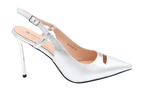 Pantofi din Piele Naturala Stephano 26 - 829 - 63 - Stephano - amely.ro