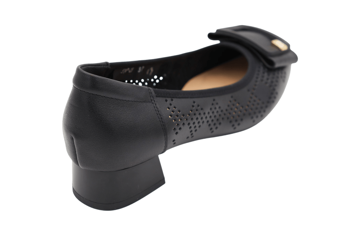 Pantofi din Piele Naturala Stephano 3297 - 23 - Stephano - amely.ro