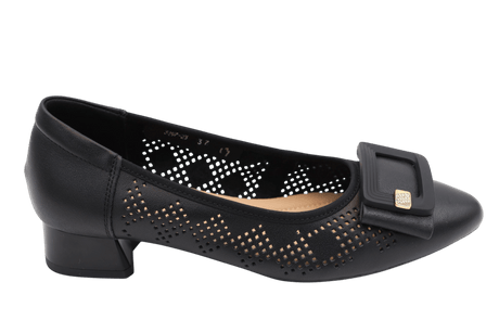 Pantofi din Piele Naturala Stephano 3297 - 23 - Stephano - amely.ro