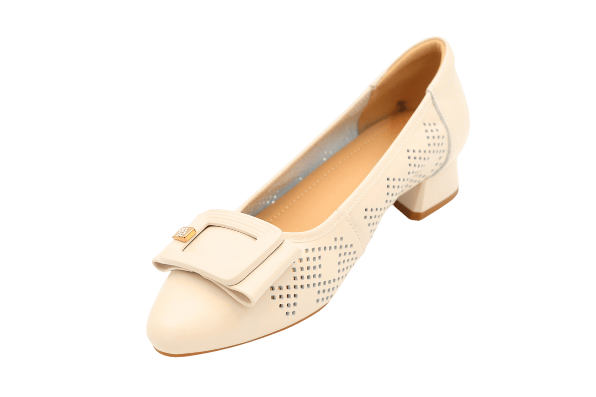 Pantofi din Piele Naturala Stephano 3297 - 23 - Stephano - amely.ro