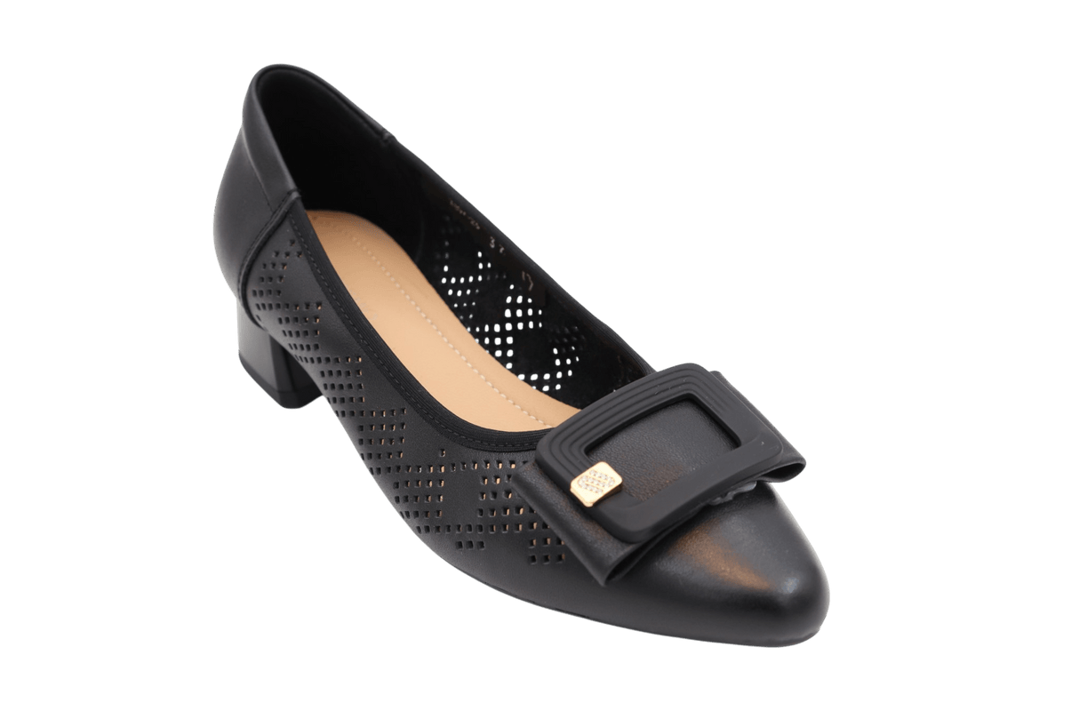 Pantofi din Piele Naturala Stephano 3297 - 23 - Stephano - amely.ro