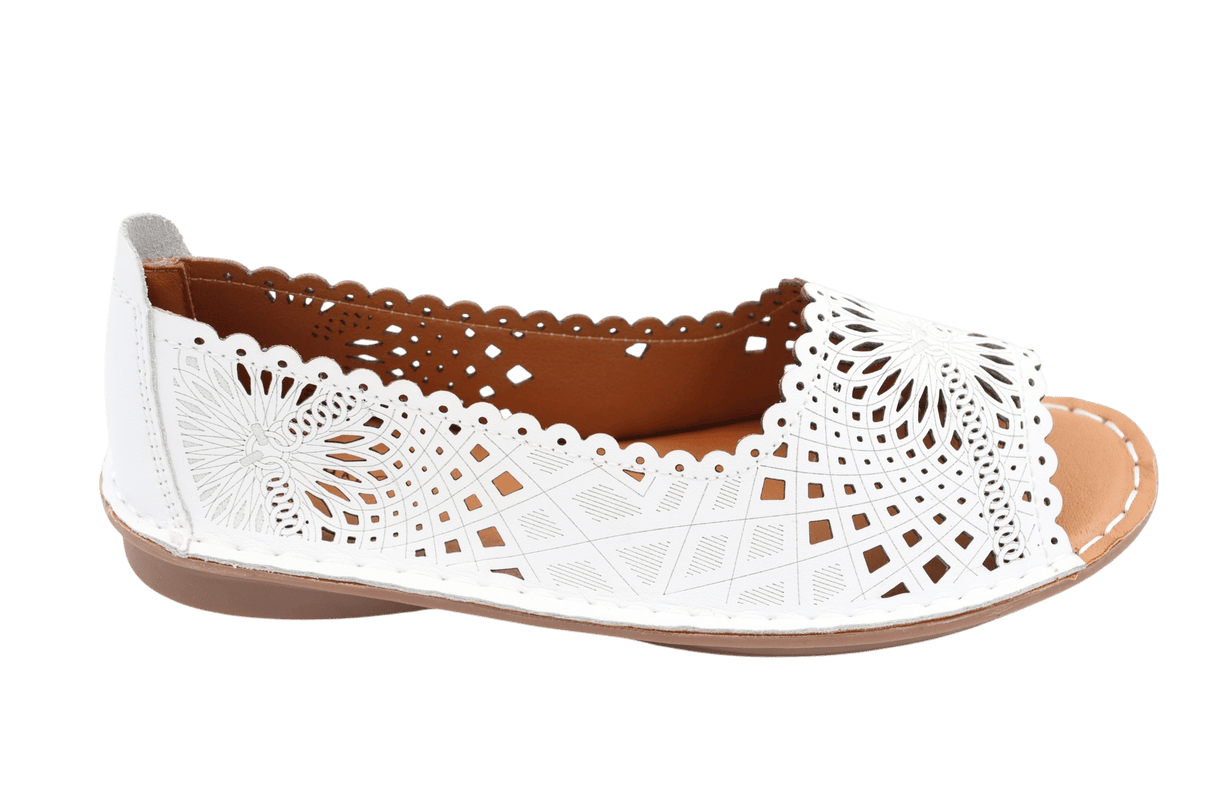 Pantofi din Piele Naturala Stephano 355 - 2 - Stephano - amely.ro