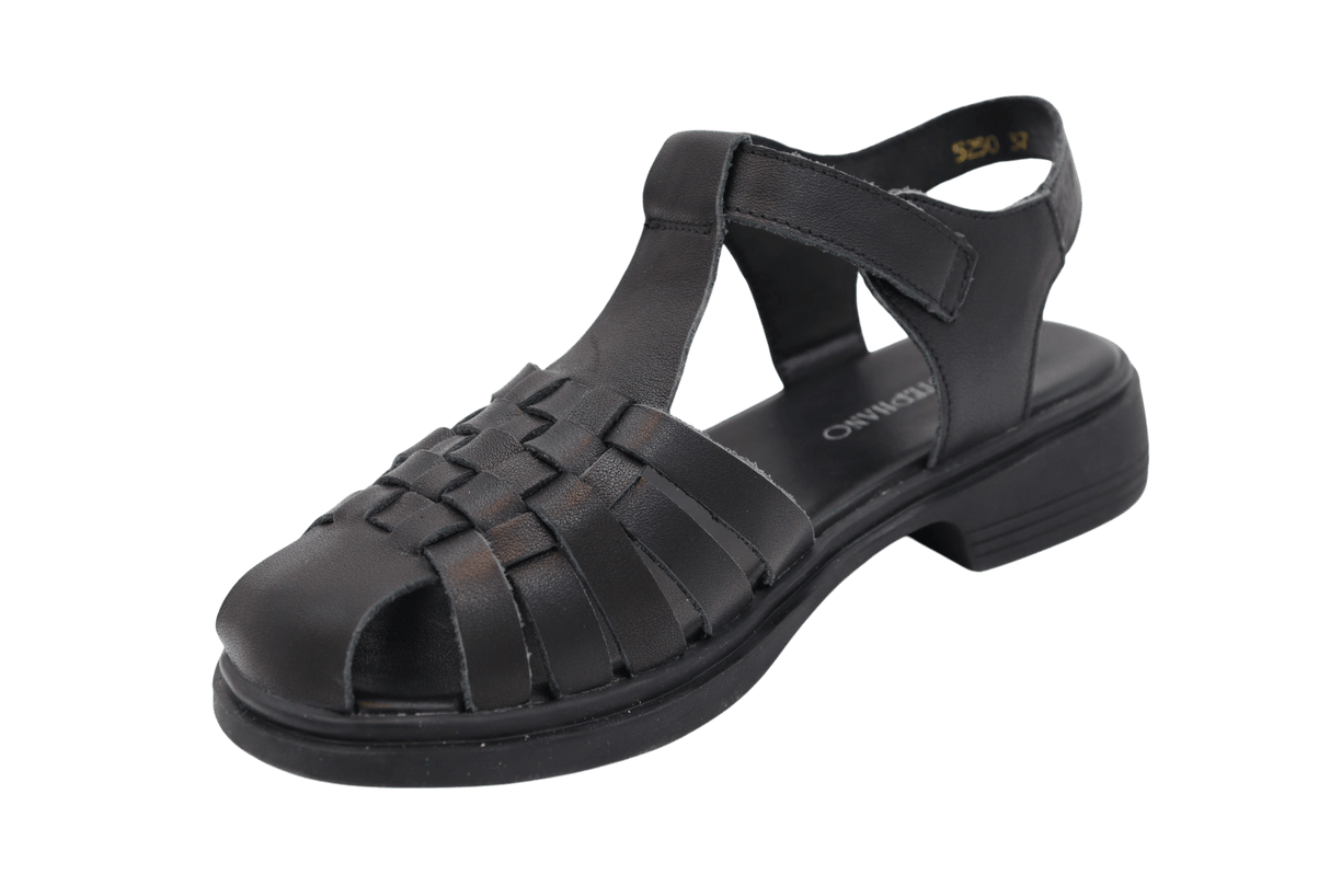 Pantofi din Piele Naturala Stephano 5250 - Stephano - amely.ro