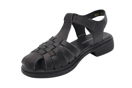 Pantofi din Piele Naturala Stephano 5250 - Stephano - amely.ro