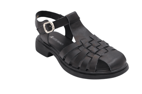 Pantofi din Piele Naturala Stephano 5250 - Stephano - amely.ro