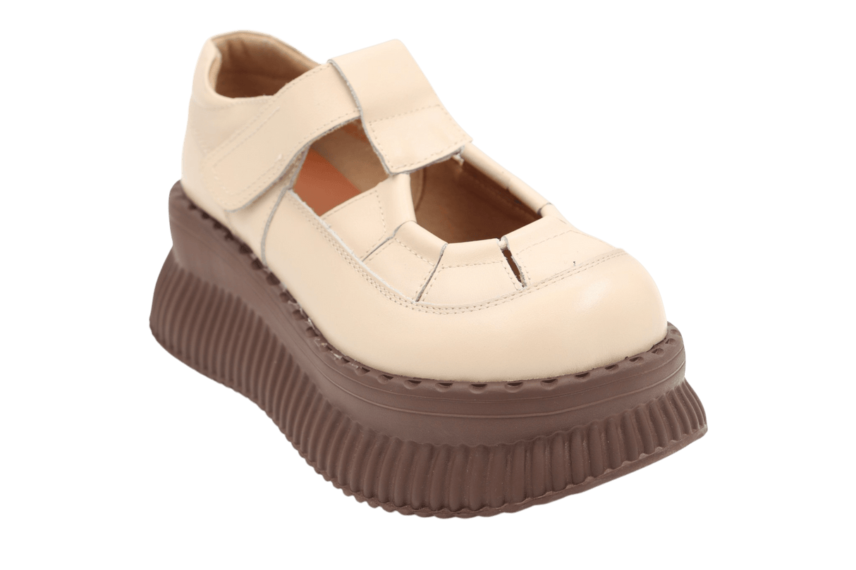 Pantofi din Piele Naturala Stephano 58588 - Stephano - amely.ro