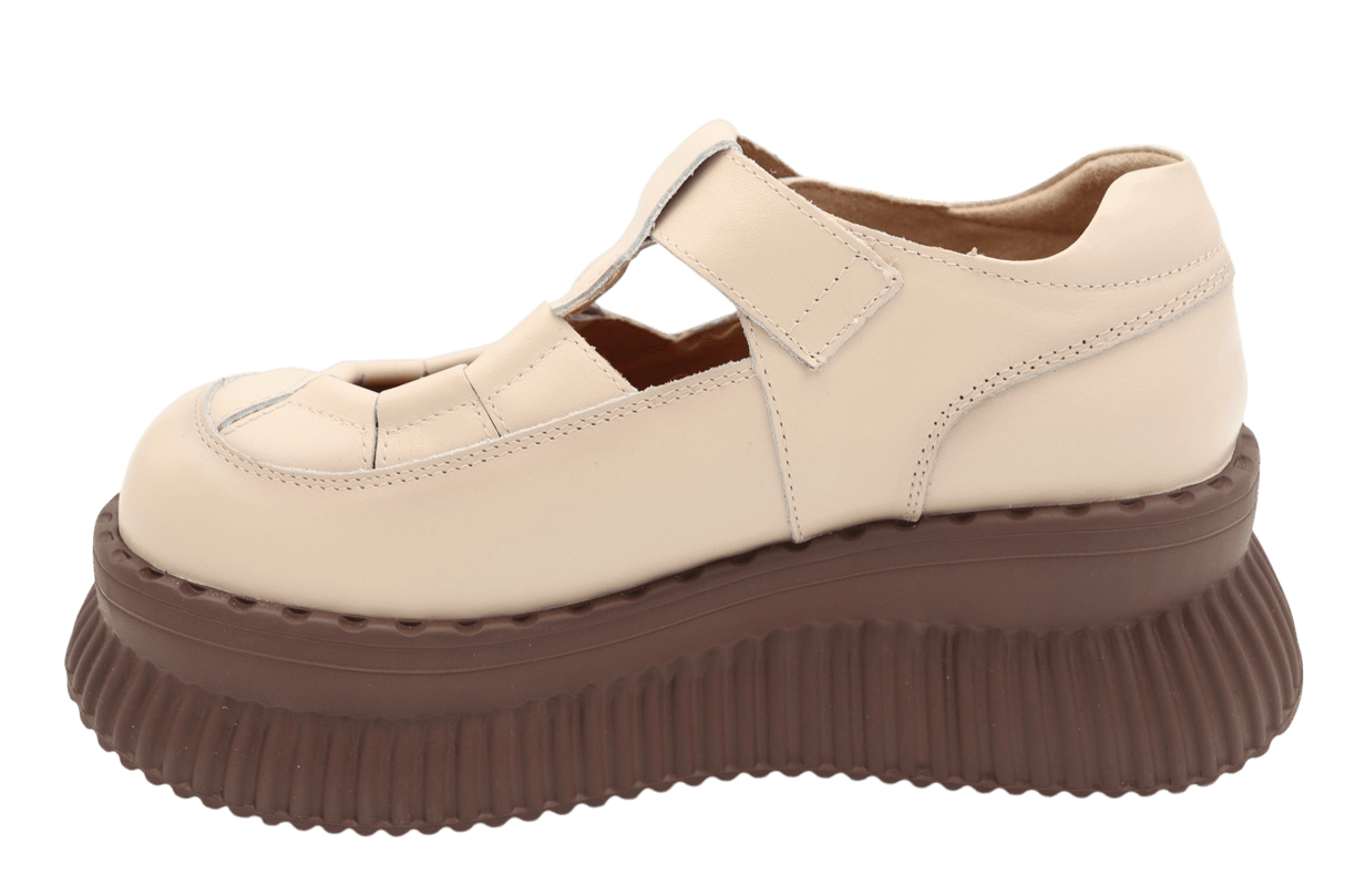Pantofi din Piele Naturala Stephano 58588 - Stephano - amely.ro