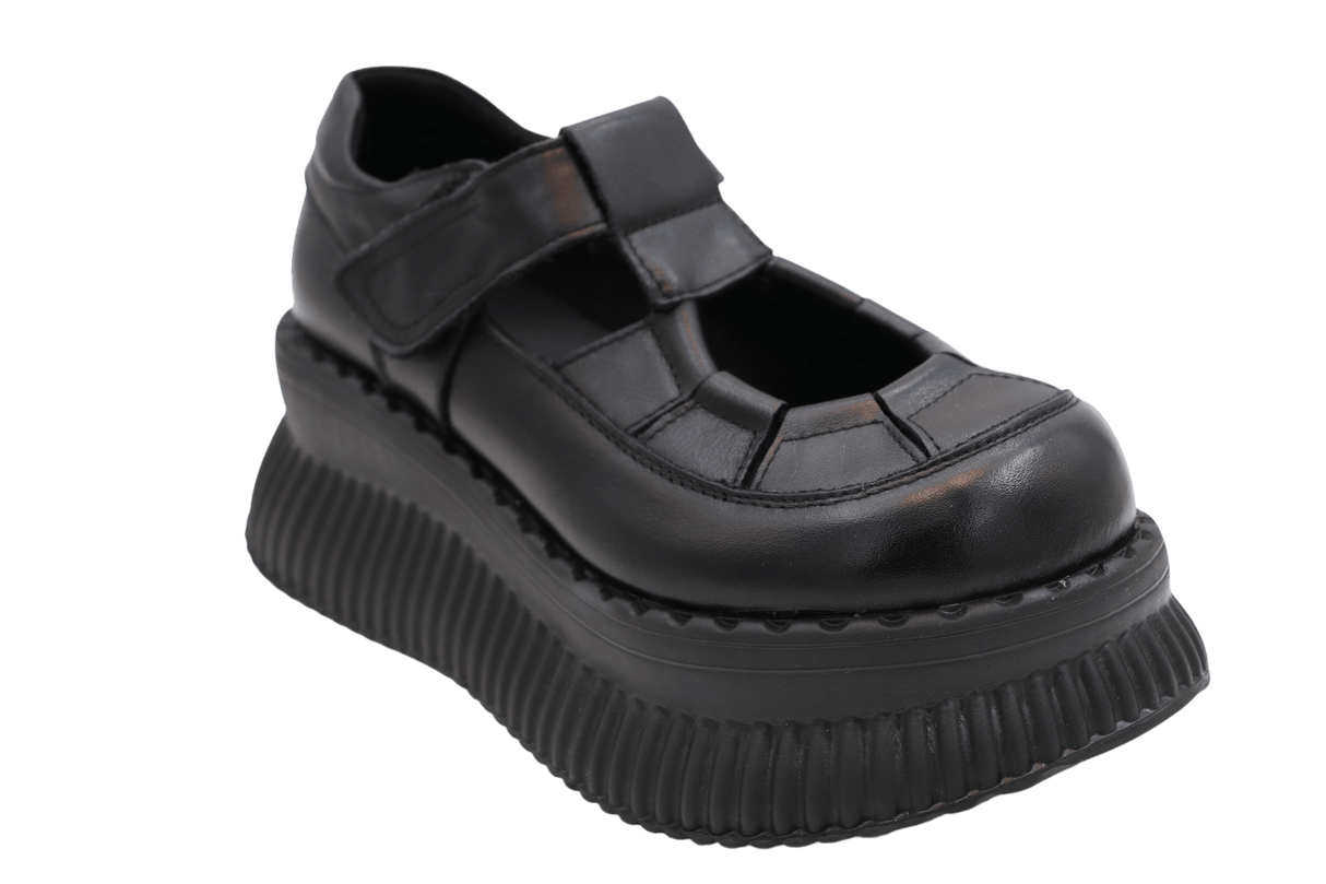 Pantofi din Piele Naturala Stephano 58588 - Stephano - amely.ro