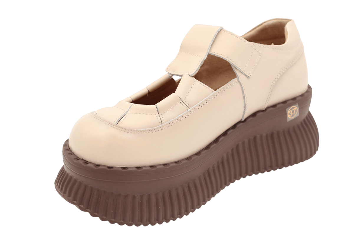Pantofi din Piele Naturala Stephano 58588 - Stephano - amely.ro