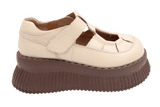 Pantofi din Piele Naturala Stephano 58588 - Stephano - amely.ro