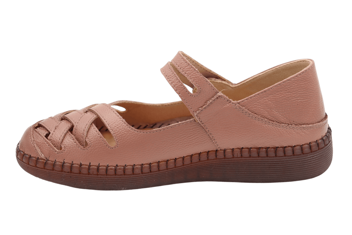 Pantofi din Piele Naturala Stephano 9685 - Stephano - amely.ro